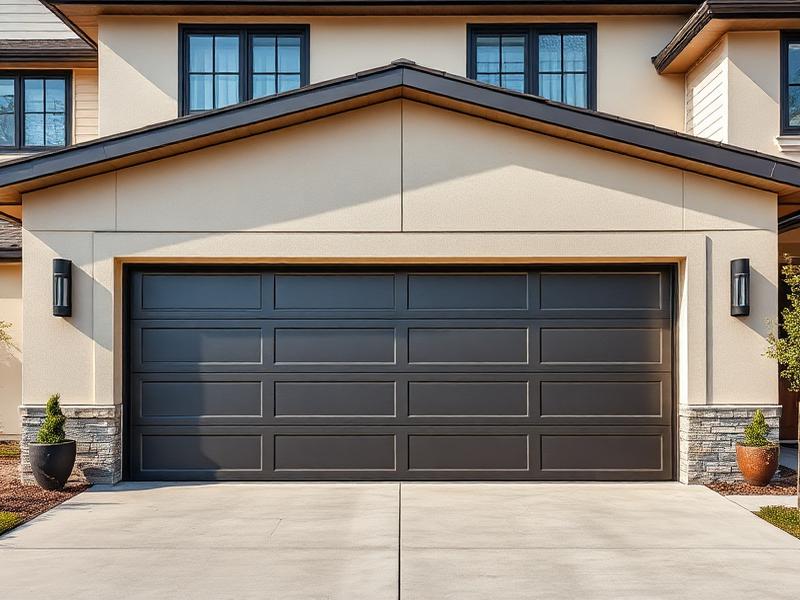 Cost Per Square Foot: Making Smart Decisions - garage door article