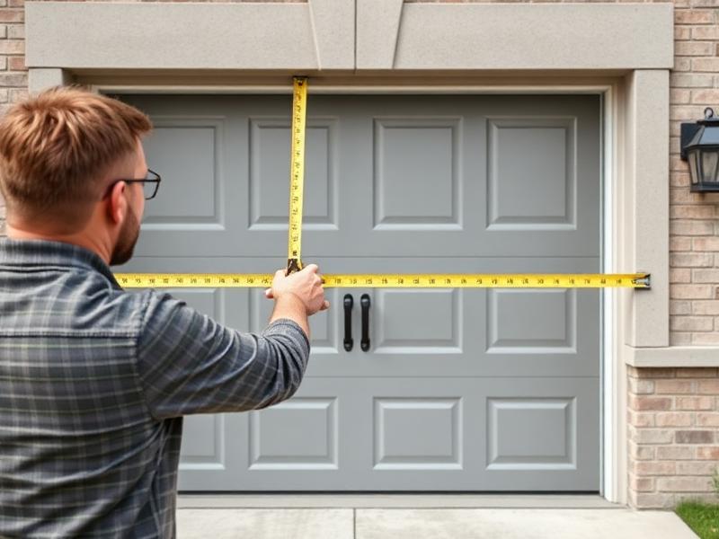 Size Measurement Guide: What Every Homeowner Should Know - garage door article