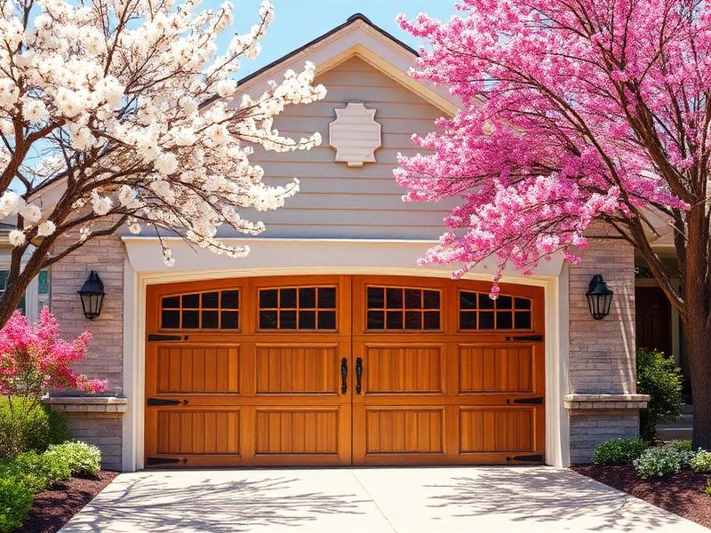 Preparing Your Garage Door for Spring: Essential Tips - garage door article